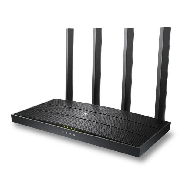 Router TP-Link Archer AX17 Preto Ethernet LAN Wi-Fi