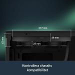 Ventilador de CPU Arctic ACFRE00178A