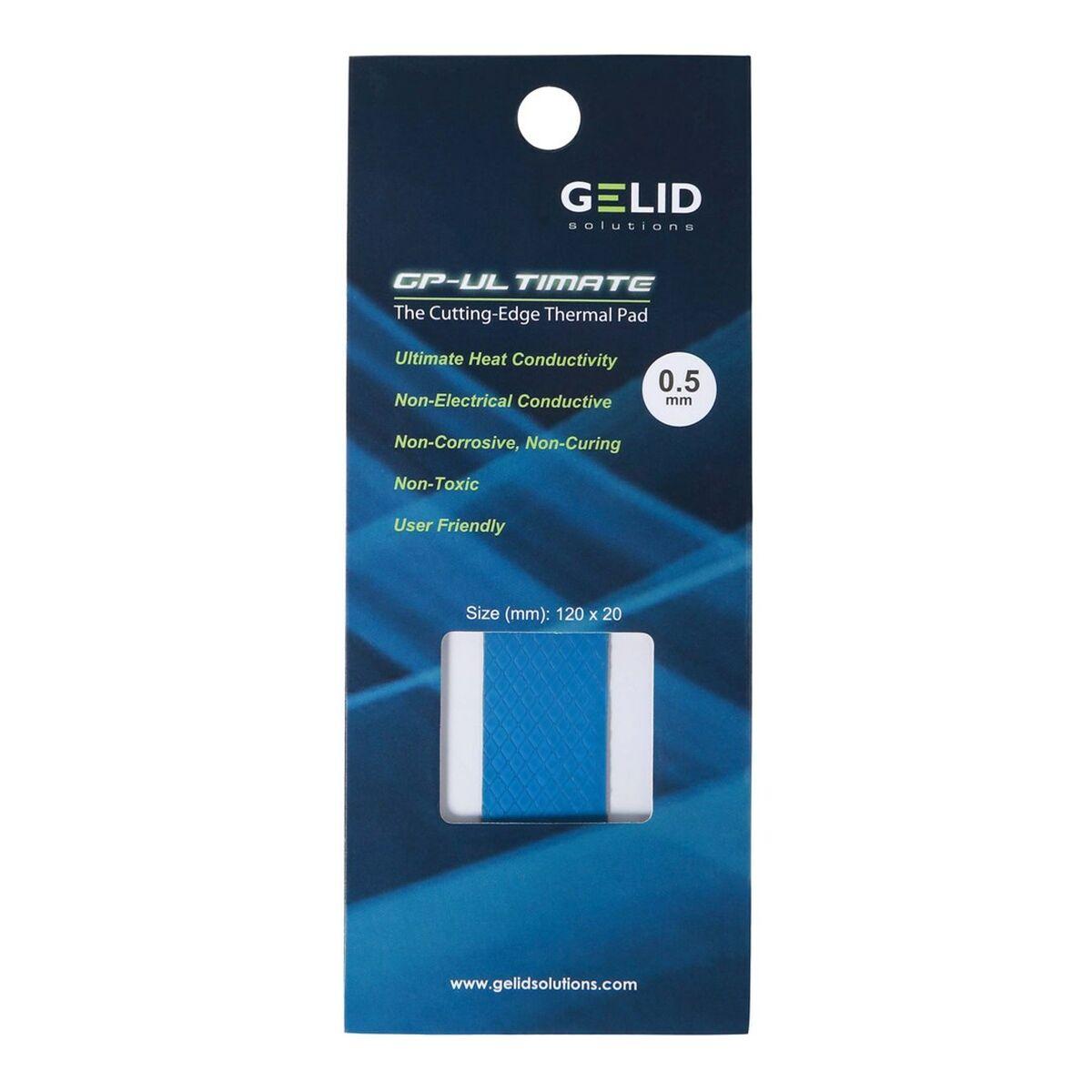 Dissipador Gelid TP-GP04-R-D