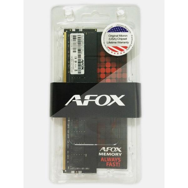 Memória RAM Afox PAMAFODR40015 DDR4 16 GB CL15