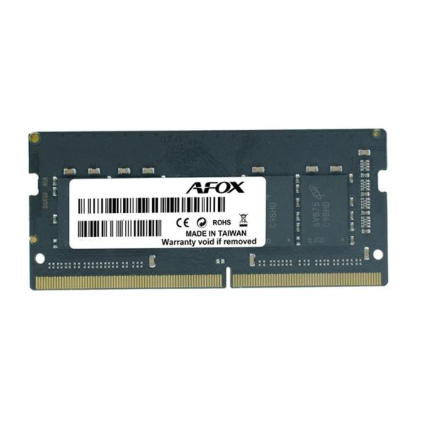 Memória RAM Afox AFSD48FH1P 8 GB DDR4 2666 MHz