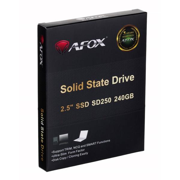 Disco Duro Afox SD250-240GN 240 GB SSD