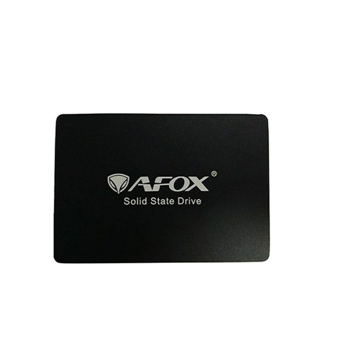 Disco Duro Afox SD250-256GQN 256 GB SSD