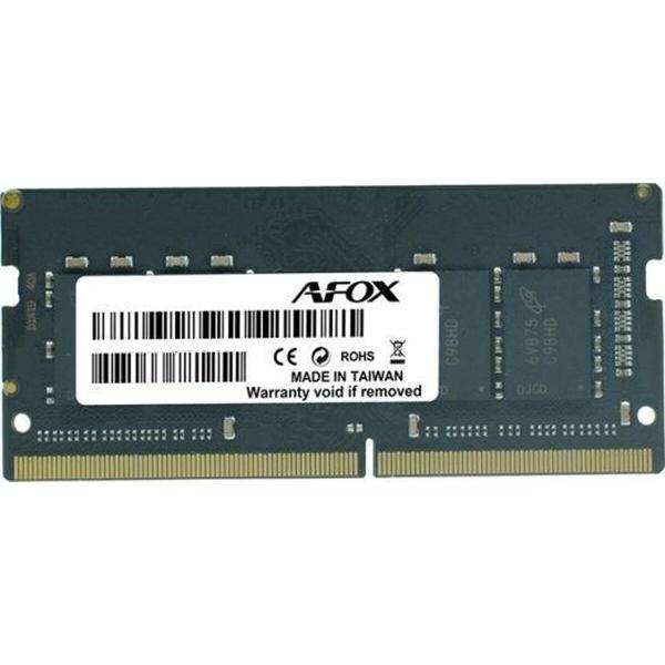 Memória RAM Afox AFSD416PS1P DDR4 16 GB