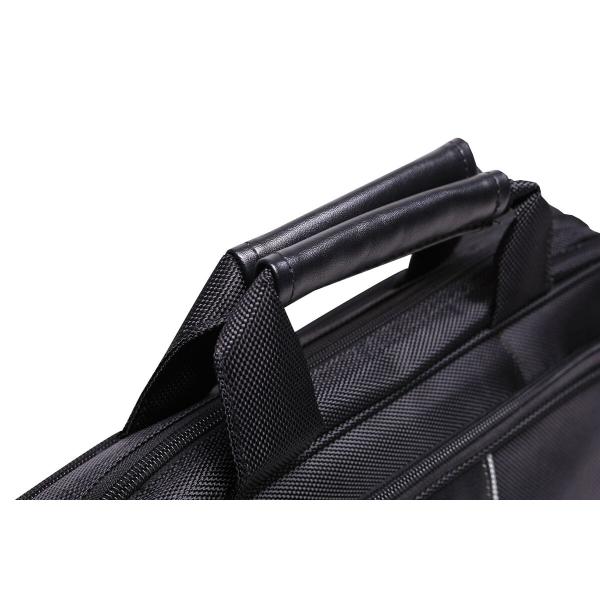 Mala para Portátil Addison 309015 Preto Monocromática 15,6''