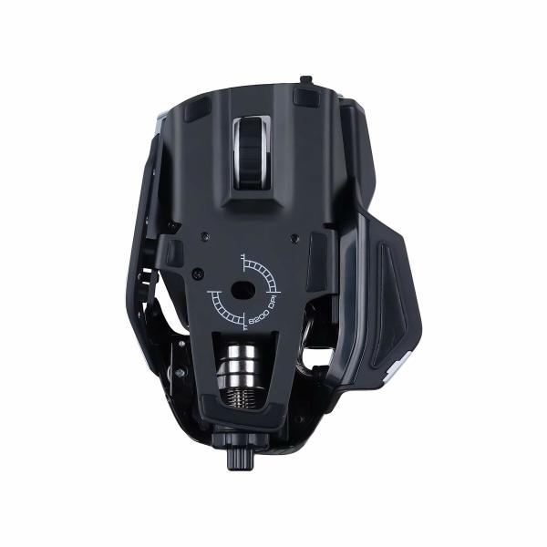 Rato Mad Catz MR04DCINWH000-0 Branco Multicolor Monocromática 12000 dpi