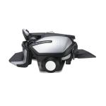 Rato Bluetooth sem Fios Mad Catz MR07DHINBL000-0 Preto Monocromática