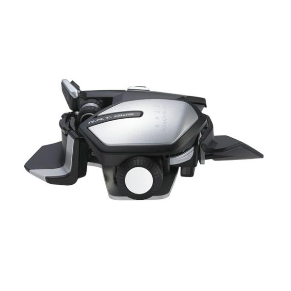 Rato Bluetooth sem Fios Mad Catz MR07DHINBL000-0 Preto Monocromática