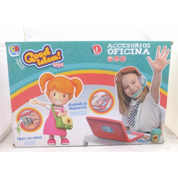 Computador portátil Colorbaby Good Idea