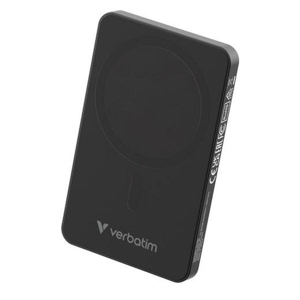 Power Bank Verbatim Preto 5000 mAh (10 Unidades)