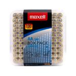 Pilhas Maxell MAXELL LR6 100PK BOX 1,5 V