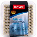 Pilhas Maxell 100PK BOX 1,5 V (100 Unidades)