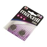 Pilha de Lítio Maxell CR2025 170 mAh 3 V (2 Unidades)