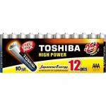 Pilhas Toshiba High Power LR03 1,5 V AAA