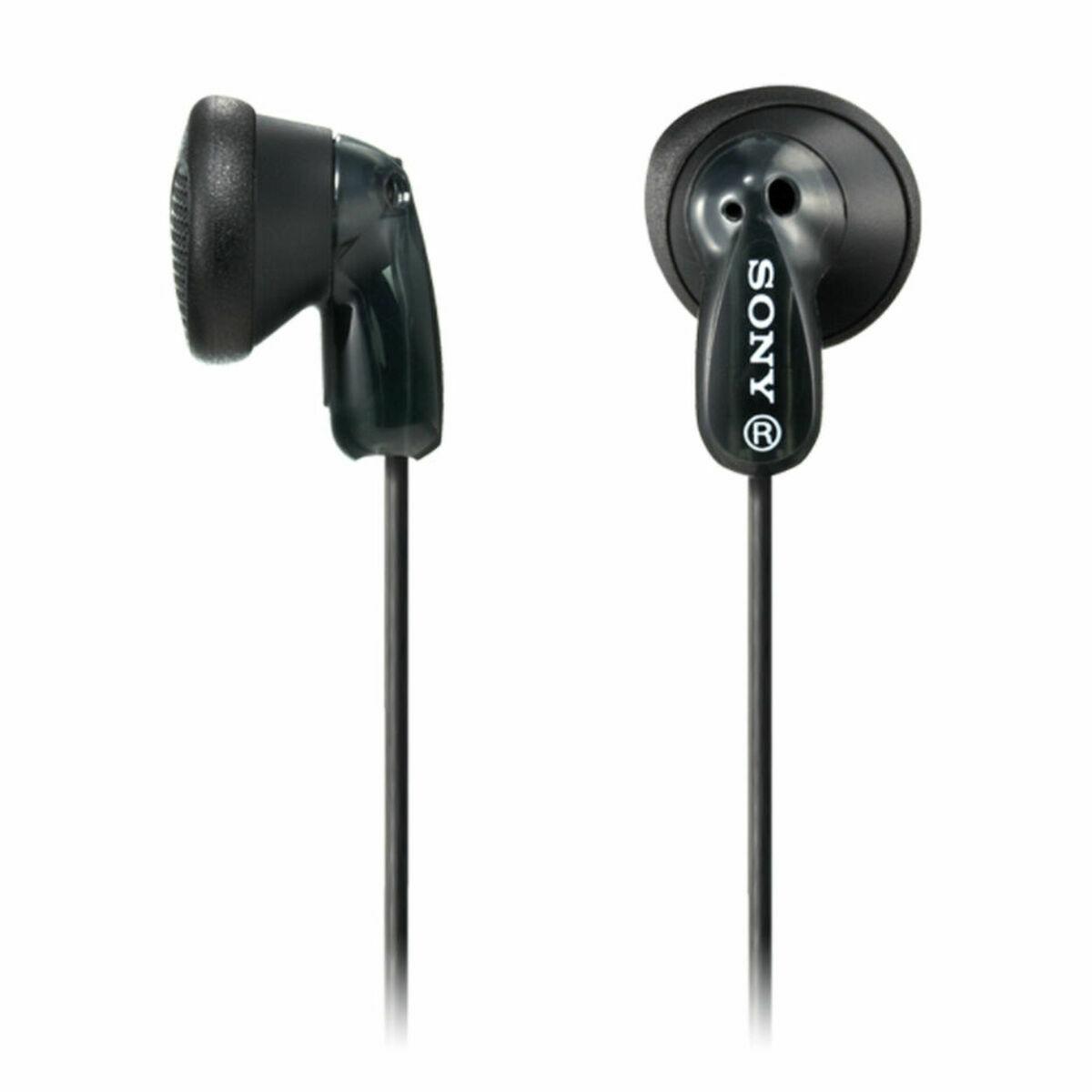 Auriculares Sony MDR-E9LP in-ear Preto