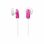 Auriculares Sony MDR E9LP in-ear Cor de Rosa