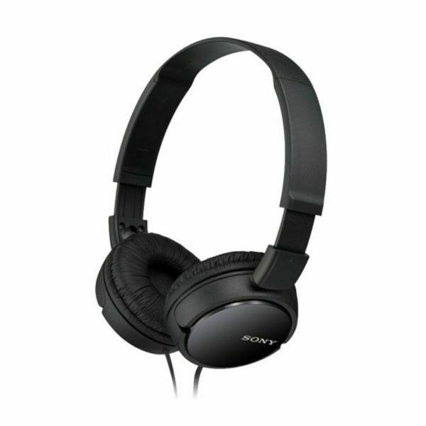 Auriculares Sony MDRZX110B.AE Preto