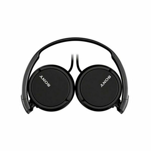 Auriculares Sony MDRZX110B.AE Preto