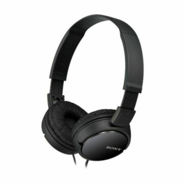 Auriculares Sony MDRZX110B.AE Preto