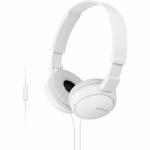 Auriculares Sony MDR-ZX110AP Branco
