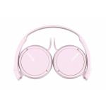 Auriculares com microfone Sony MDRZX110APP.CE7 Cor de Rosa
