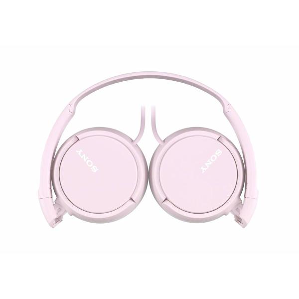 Auriculares com microfone Sony MDRZX110APP.CE7 Cor de Rosa