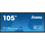 Monitor Iiyama TE10518UWI-B1AG 5K Ultra HD 105"