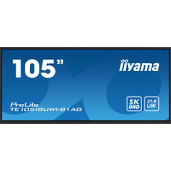 Monitor Iiyama TE10518UWI-B1AG 5K Ultra HD 105"