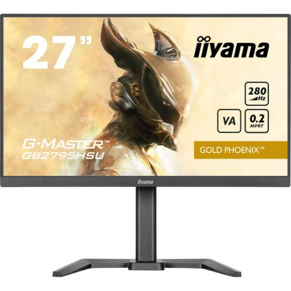 Monitor Gaming Iiyama GB2795HSU-B1 27" Full HD 4K Ultra HD