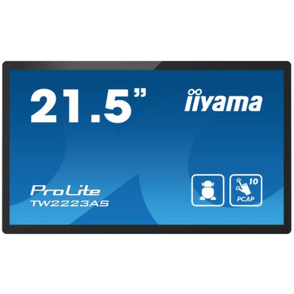 All in One Iiyama TW2223AS-B2 22"