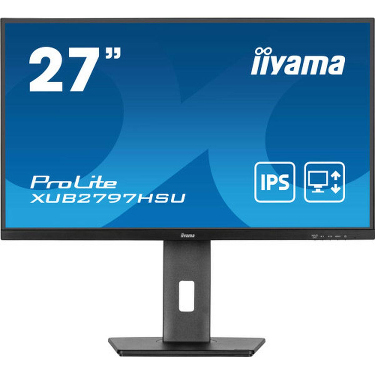 Monitor Gaming Iiyama XUB2797HSU-B2 Full HD 27"