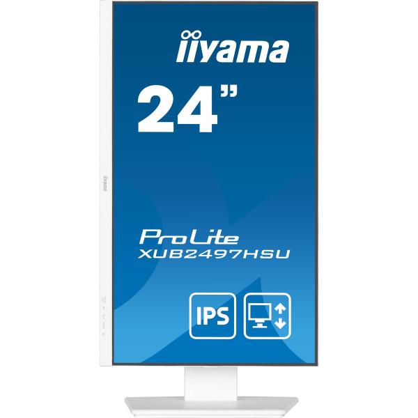 Monitor Iiyama XUB2497HSU-W2 Full HD 24"