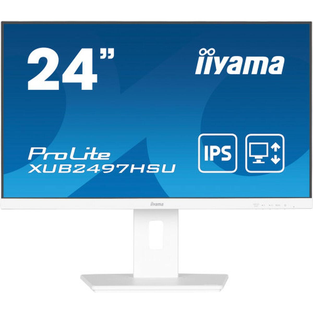 Monitor Iiyama XUB2497HSU-W2 Full HD 24"