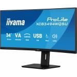 Monitor Iiyama XCB3494WQSU-B1 34" UltraWide Quad HD