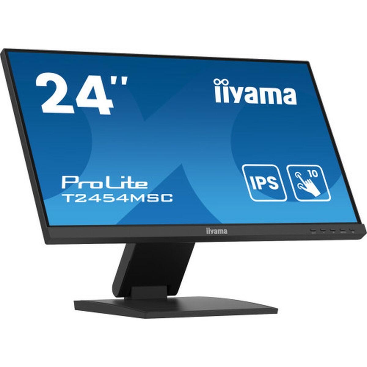 Monitor Iiyama T2454MSC-B2AG Full HD 23,8"
