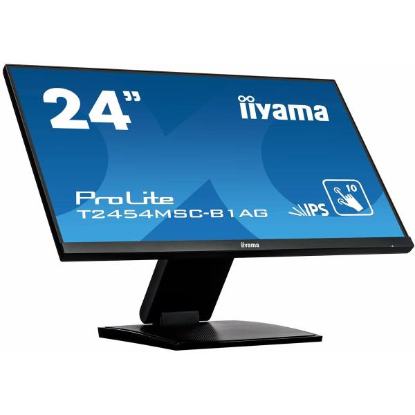 Monitor Iiyama T2454MSC-B2AG Full HD 23,8"