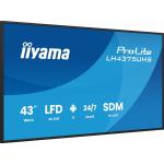 Monitor Iiyama LH4375UHS-B2AG 43" 4K Ultra HD LCD