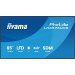 Monitor Iiyama LH6575UHS-B2AG 65" 4K Ultra HD