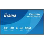 Monitor Iiyama LH6575UHS-B2AG 65" 4K Ultra HD