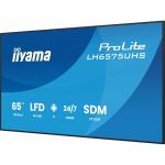 Monitor Iiyama LH6575UHS-B2AG 65" 4K Ultra HD