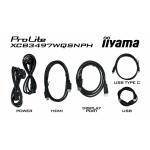 Monitor Iiyama XCB3497WQSNPH-B1 34" UltraWide Quad HD