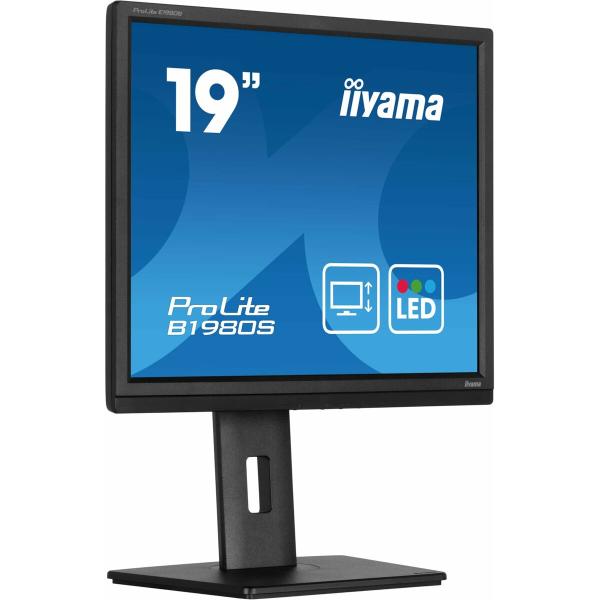 Monitor Iiyama B1980S-B1 19"