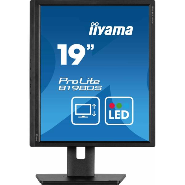 Monitor Iiyama B1980S-B1 19"