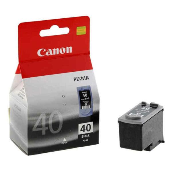 Tinteiro de Tinta Original Canon CAPG40 Preto