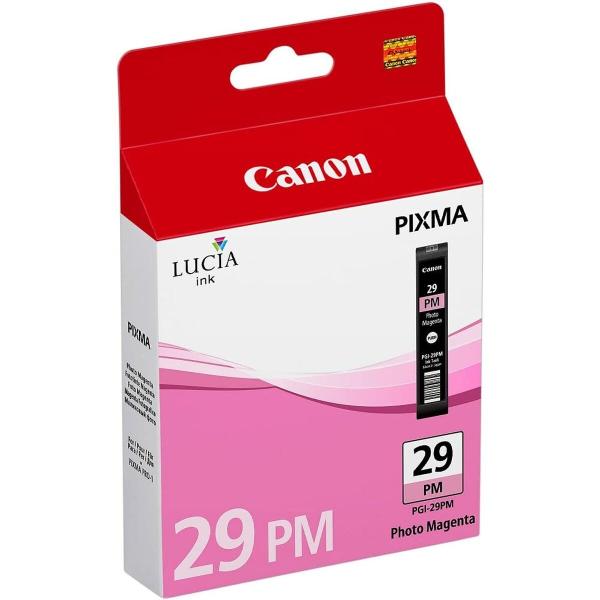 Tinteiro de Tinta Original Canon 4877B001 Magenta