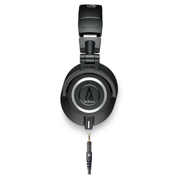 Auriculares Audio-Technica ATH-M50X Preto