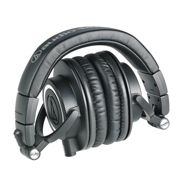 Auriculares Audio-Technica ATH-M50X Preto
