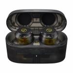 Auriculares in Ear Bluetooth Audio-Technica Iberia ATH-CKS30TW+TBK Preto