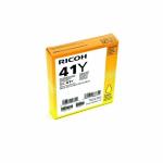 Tinteiro de Tinta Original Ricoh 405764 Amarelo