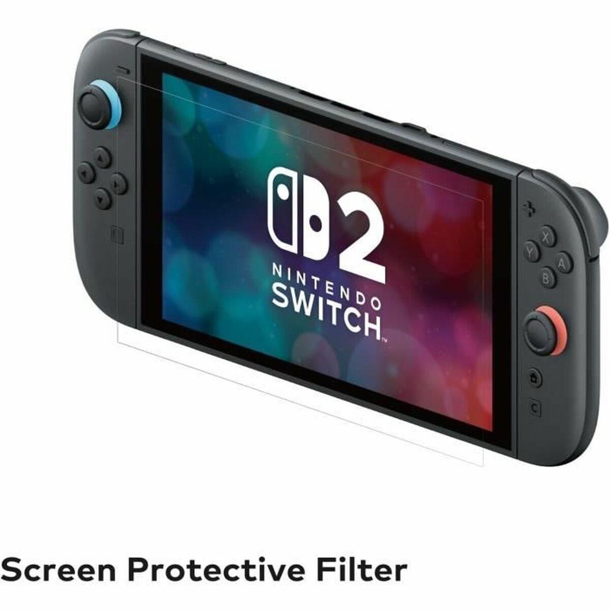 Protetor de Ecrã para Nintendo Switch 2 HORI